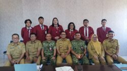 Diskominfo Kota Bandar Lampung Terima Kunjungan Mahasiswa S2 Unhan Bahas Penelitian Sumber Data