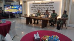 Unhan RI Tegaskan Komitmen Pendidikan Pertahanan Adaptif Lewat KKDN di Lampung