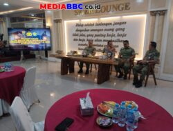 Unhan RI Tegaskan Komitmen Pendidikan Pertahanan Adaptif Lewat KKDN di Lampung