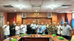 PWI Pusat Tetapkan Susunan Pengurus Baru, Marthen Selamet Susanto Jabat Sekjen
