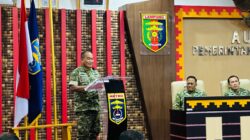 Dekan FSP Unhan Dampingi Kegiatan KKDN Mahasiswa/i Magister di Kota Metro