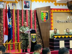 Dekan FSP Unhan Dampingi Kegiatan KKDN Mahasiswa/i Magister di Kota Metro