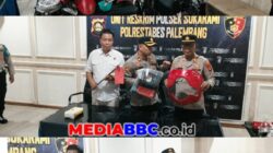 Rumah Mahasiswi di Palembang Dibobol Saat Ditinggal Malam Hari, Motor dan Laptop Digasak; Satu Pelaku Dibekuk, Rekannya Buron