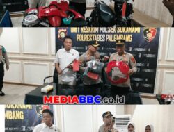 Rumah Mahasiswi di Palembang Dibobol Saat Ditinggal Malam Hari, Motor dan Laptop Digasak; Satu Pelaku Dibekuk, Rekannya Buron