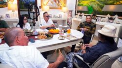 Bambang Soesatyo ! Anggota DPR RI Sekaligus Ketua MPR RI, Dukung Sineas Bikin Film Berbasis Budaya