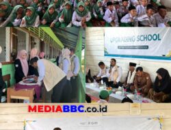 *GENCAR YBM PLN UID S2JB Sulap Sekolah di Banyuasin Jadi Lebih Nyaman dan Sehat untuk Belajar*