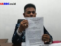 Defi Iskandar Kembali Gugat Polsek Sukarami, Ajukan Praperadilan Ketiga dan Laporkan Oknum Penyidik ke Propam Polda Sumsel