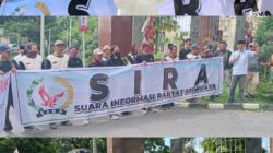 Diduga Jadi Ladang Bancakan APBD, Tiga Proyek Miliaran di Dinas PUTR PALI Dilaporkan ke Kejati Sumsel