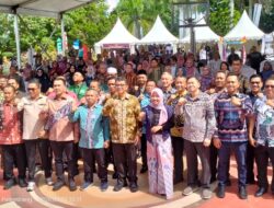 SPMB Ramah 2026 Sumsel Resmi Diluncurkan: Tanpa Diskriminasi, Diawasi Ketat Aparat & Lembaga Negara 