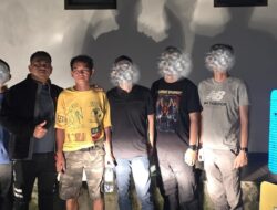 Tim Tabur Kejati Sumsel, Berhasil Tangkap Fahrul Rozi Buronan Kasus Kekerasan seksual DPO Kejari Muba