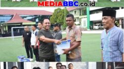 Sambut Idul Adha 1447 H, Pangdam II/Sriwijaya Perkuat Sinergi TNI dan Media Lewat Olahraga Bersama dan Bakti Sosial