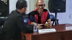 Upaya Restorative Justice Gagal, Korban Pilih Tempuh Jalur Hukum,Kini Oknum Kepsek SMPN 5 Banyuasin Ditahan Di lapas