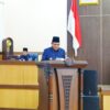 Paripurna DPRD Muba: Bupati Toha Paparkan Revisi Perda Pajak, Targetkan PAD Lebih Kuat dan Pro-Rakyat
