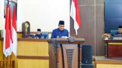 Paripurna DPRD Muba: Bupati Toha Paparkan Revisi Perda Pajak, Targetkan PAD Lebih Kuat dan Pro-Rakyat