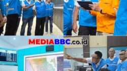 *Kunjungi Pusat Pengatur Beban Sumatra, Dirut PLN Pimpin Upaya Percepat Pemulihan Sistem Kelistrikan Sumatra*