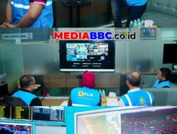 *Kelistrikan Sumsel, Jambi, dan Bengkulu Telah Pulih, Seluruh Pelanggan PLN UID S2JB Kembali Nikmati Listrik*