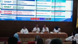 “86 Persen Peserta Tersingkir di SNBT Unsri 2026, Kampus Langsung Buka Jalur Mandiri”