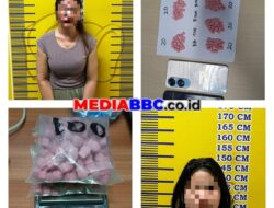 Nyamar Jadi Pembeli, Penyidik Polda Sumsel Ringkus Pengedar Ratusan Ekstasi di Cengal