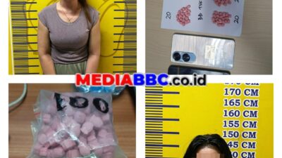 Nyamar Jadi Pembeli, Penyidik Polda Sumsel Ringkus Pengedar Ratusan Ekstasi di Cengal