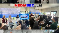 *PLN UID S2JB Dorong UMKM Naik Kelas Lewat Program Pendidikan Kecakapan Wirausaha Pastry & Bakery di Rumah BUMN Jambi*