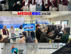 *PLN UID S2JB Dorong UMKM Naik Kelas Lewat Program Pendidikan Kecakapan Wirausaha Pastry & Bakery di Rumah BUMN Jambi*