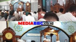 “Khutbah Iduladha di Palembang: Bukan Sekadar Sembelih Hewan, tapi Menaklukkan Ego dan Keserakahan”