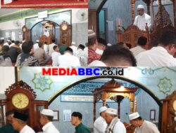 “Khutbah Iduladha di Palembang: Bukan Sekadar Sembelih Hewan, tapi Menaklukkan Ego dan Keserakahan”