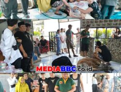 Dua Periode Peduli Rakyat, Herman Deru Kembali Salurkan Sapi Kurban untuk KARB di Idul Adha 1447 H