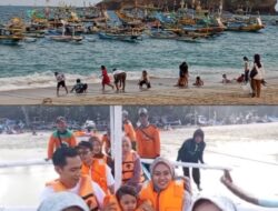 Pantai Watu Ulo Jember tak Sekadar Indah, Kebijakan Satu Tiket Dinilai Sukses Hidupkan Ekonomi Warga