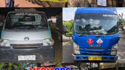 Polisi Sikat Angkutan Minyak Ilegal di Muba, Sejumlah Kendaraan Diamankan: Praktik “Lopon” Jadi Sorotan