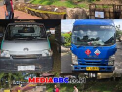 Polisi Sikat Angkutan Minyak Ilegal di Muba, Sejumlah Kendaraan Diamankan: Praktik “Lopon” Jadi Sorotan