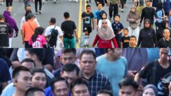 Hendri Zikwan: CFD Palembang Bukan Seremoni, Tapi Perlawanan Merebut Ruang Kota untuk Rakyat