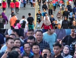 Hendri Zikwan: CFD Palembang Bukan Seremoni, Tapi Perlawanan Merebut Ruang Kota untuk Rakyat