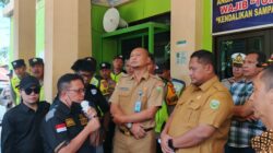 Aksi Di Kantor DLH Sumsel DPW PEKAT-IB Sumsel Soroti Dugaan Pelanggaran Lingkungan, Angkutan Batubara, hingga Tanggung Jawab Sosial