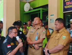 Aksi Di Kantor DLH Sumsel DPW PEKAT-IB Sumsel Soroti Dugaan Pelanggaran Lingkungan, Angkutan Batubara, hingga Tanggung Jawab Sosial