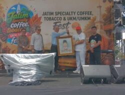 Festival Kopi dan Tembakau Digelar di Jember, Perkuat UMKM dan Industri Lokal