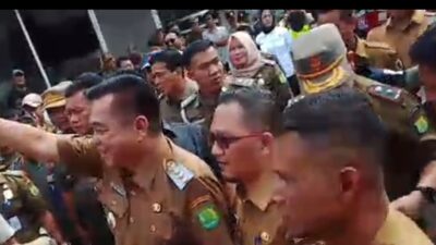 Ribuan Warga Muba Desak Legalisasi Sumur Minyak Rakyat,Siap Kawal ke Pemerintah Pusat