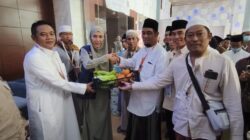 Sari Yuliati Tinjau Jamaah Haji NTB di Mekkah, Serap Aspirasi dan Pastikan Pelayanan Jamaah Optimal