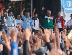 May Day 2026 di Monas Diikuti 400 Ribu Buruh, Pemprov DKI Siapkan Fasilitas dan Pengamanan
