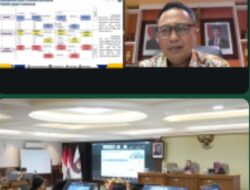 Kemendagri Fasilitasi Rancangan Akhir RKPD Provinsi Jawa Timur Tahun 2027