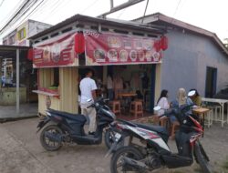 WAH DIMSUM x WAH Seblak.id Hadir di Talang Betutu, Tawarkan Cita Rasa Kekinian Yang Menggoda