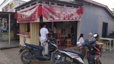 WAH DIMSUM x WAH Seblak.id Hadir di Talang Betutu, Tawarkan Cita Rasa Kekinian Yang Menggoda