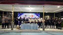 Kakanwil Ditjenpas Sumsel Erwedi Pimpin Langsung Razia Gabungan Di Lapas Palembang