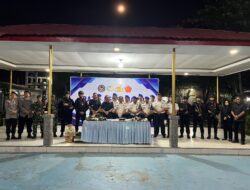 Kakanwil Ditjenpas Sumsel Erwedi Pimpin Langsung Razia Gabungan Di Lapas Palembang