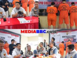 BONGKAR SKANDAL IMEI ILEGAL, Polda Sumsel Ungkap Aktivasi 12.000 Ponsel Impor dari Luar Negeri