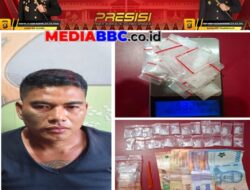 *Rumah Kosong Jadi Markas Pengemasan Narkoba, Satresnarkoba Polres Prabumulih Amankan Pengedar dan 24 Paket Sabu*