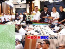 Wakil Wali Kota Palembang Dukung Penuh Kejurnas Anggar Wali Kota Cup 2026, 23 Provinsi Siap Bertanding