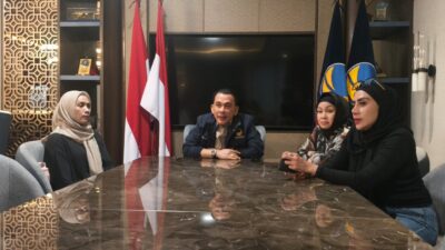 Wabup PALI Terjaring OTT, NasDem Sumsel Ajukan Pemecatan ke DPP: Tanpa Toleransi untuk Korupsi