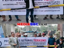 Skandal Rp3,4 Miliar Dana Desa Adil Makmur: Kejati Sumsel Didesak Seret kepala Desa adil makmur Kecamatan Cengal ke Penjara!