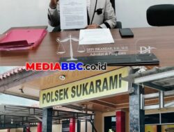 Defi Iskandar Guncang Polsek Sukarami, Daftarkan 5 Gugatan Praperadilan dan Siapkan Total 10 Permohonan